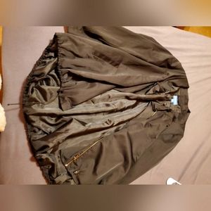 NEW! VERA WANG WINDBREAKER!